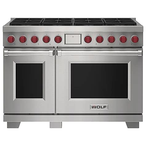 wolf dual fuel range reviews